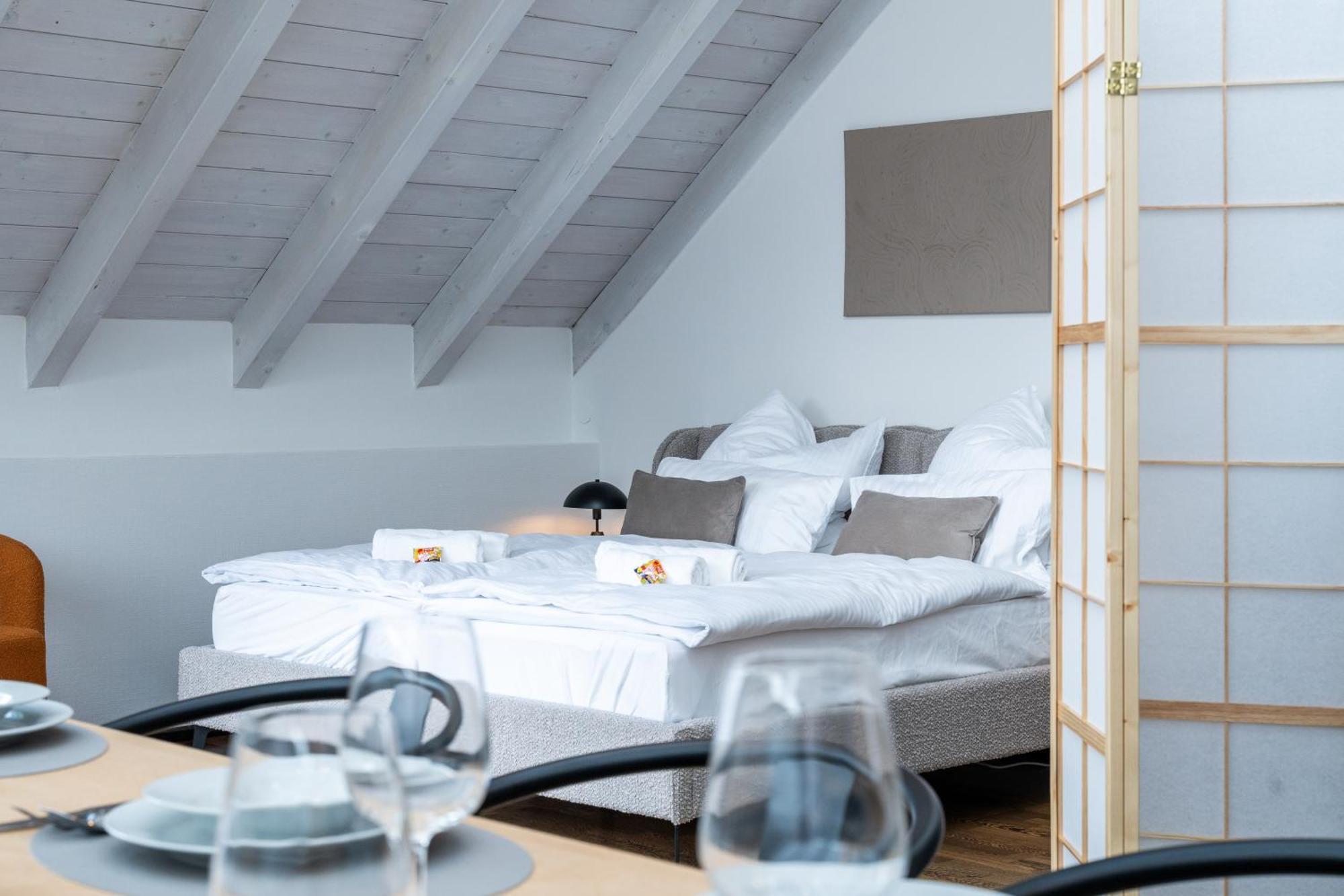 Lyfie Apartments - Xl Architekten Maisonette Wohnung - اشتراوبينغ المظهر الخارجي الصورة