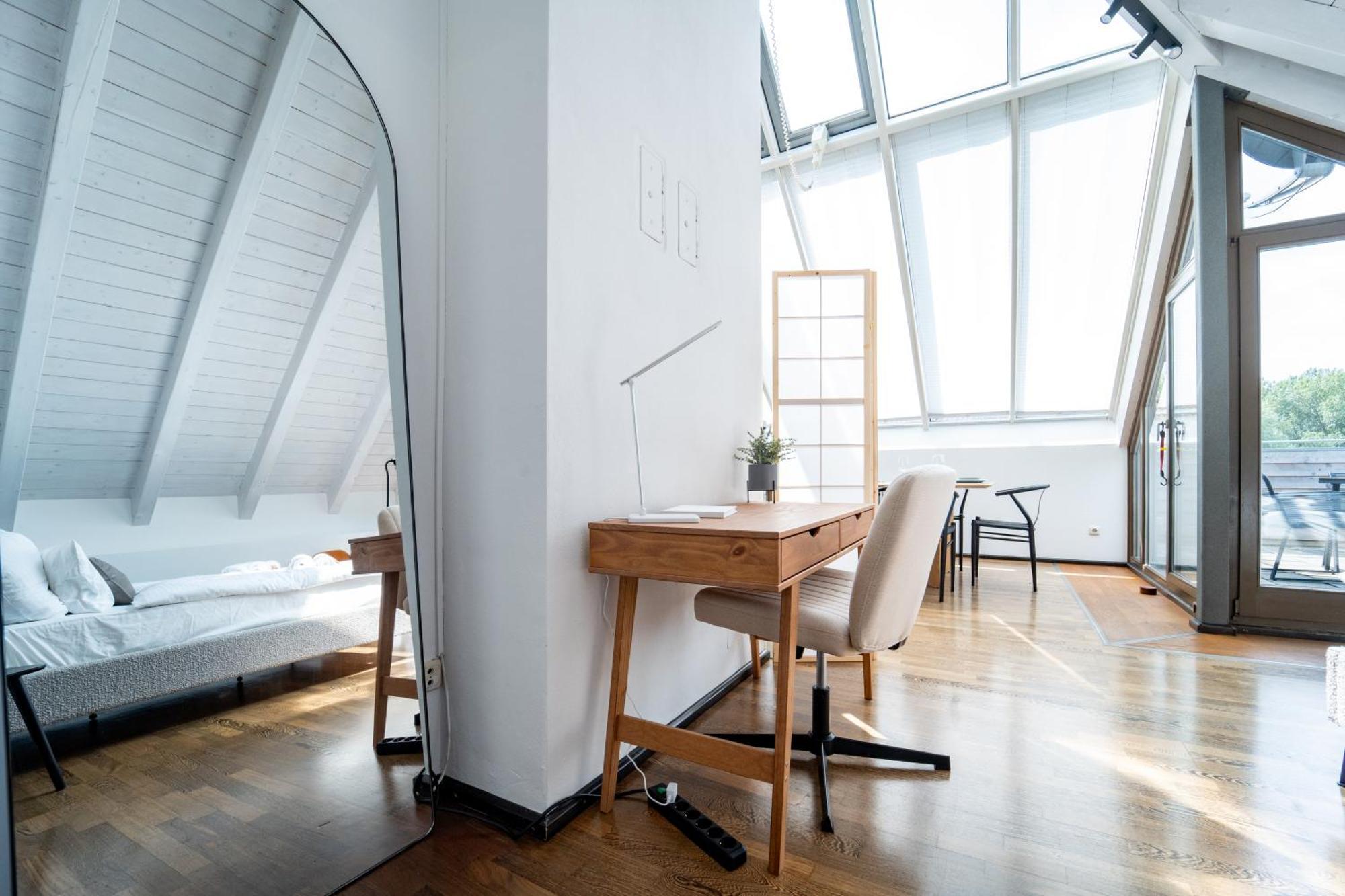 Lyfie Apartments - Xl Architekten Maisonette Wohnung - اشتراوبينغ المظهر الخارجي الصورة