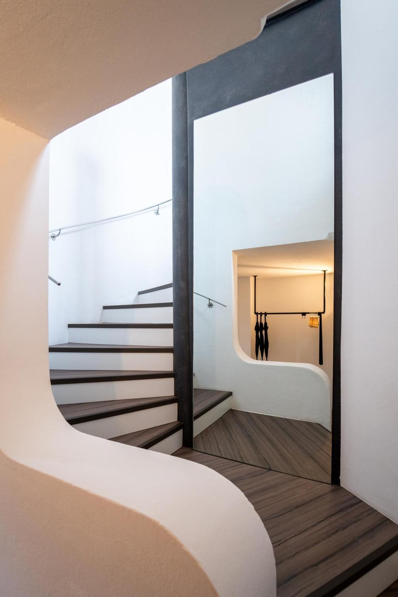 Lyfie Apartments - Xl Architekten Maisonette Wohnung - اشتراوبينغ المظهر الخارجي الصورة
