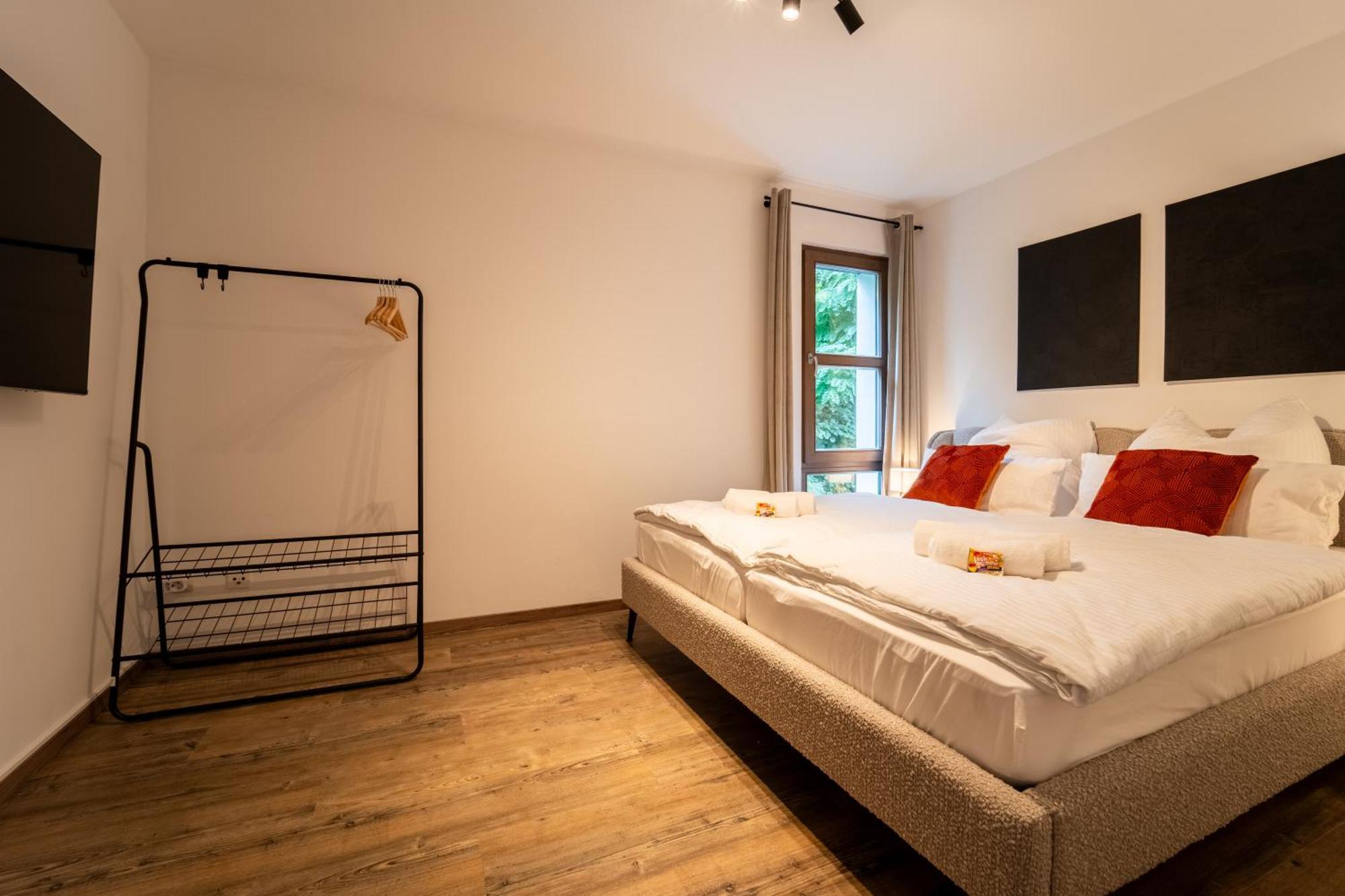 Lyfie Apartments - Xl Architekten Maisonette Wohnung - اشتراوبينغ المظهر الخارجي الصورة